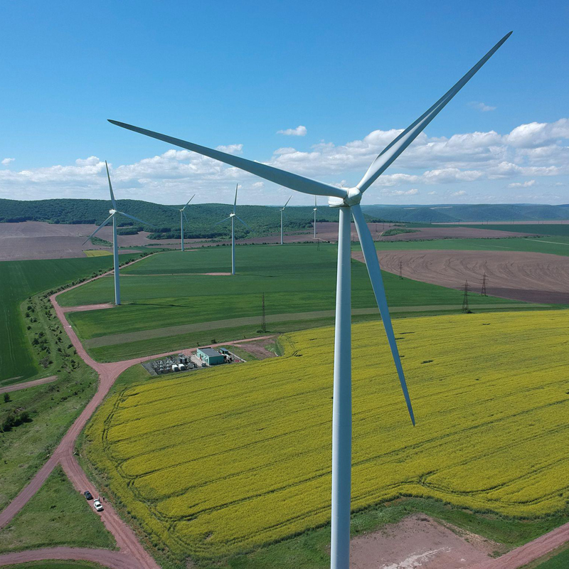 TOTAL WIND POWER